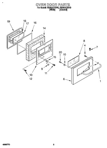 Diagram for RS3025XBN0