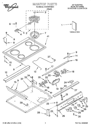 Diagram for RS310PXEB1