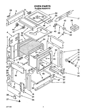 Diagram for RS363PXYH0