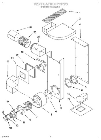 Diagram for RS373PXWT1