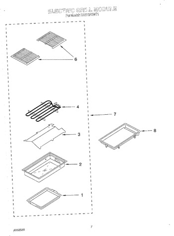 Diagram for RS373PXWT1