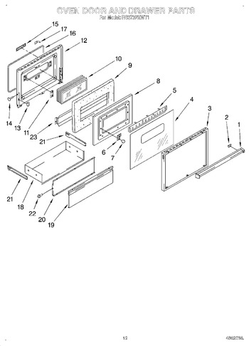 Diagram for RS373PXWT1