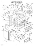 Diagram for 04 - Oven Body