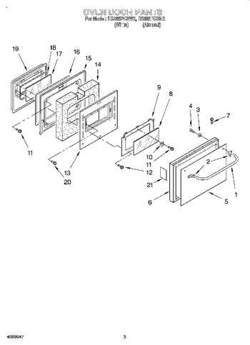 Diagram for RS385PCBW2