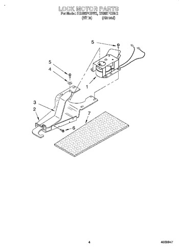 Diagram for RS385PCBW2