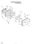 Diagram for 02 - Oven Door