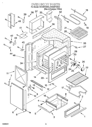 Diagram for RS385PXEQ0