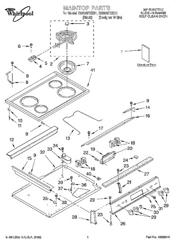 Diagram for RS385PXEB1