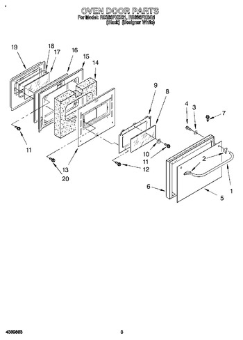 Diagram for RS386PXBQ1