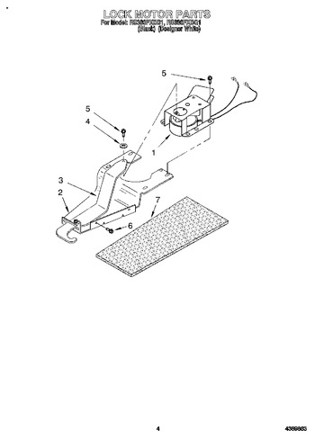 Diagram for RS386PXBQ1