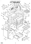 Diagram for 05 - Oven Body