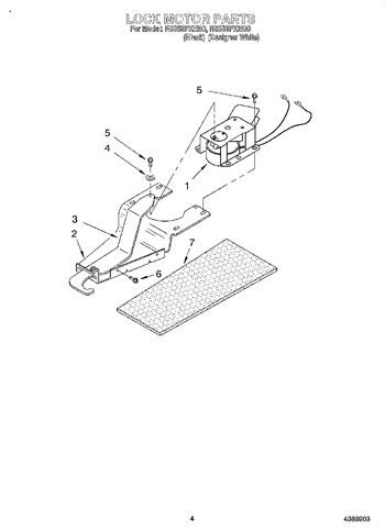 Diagram for RS386PXEQ0