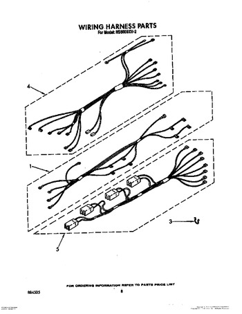 Diagram for RS600BXV2