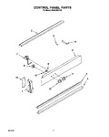 Diagram for 04 - Door And Broiler