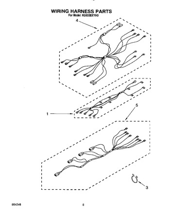 Diagram for RS600BXYH0