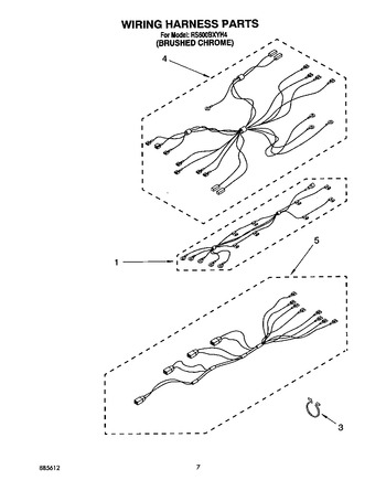 Diagram for RS600BXYH4