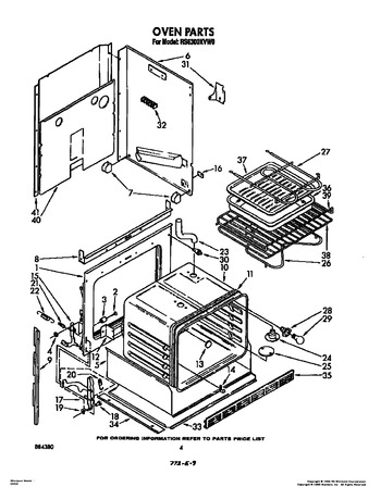 Diagram for RS6100XVN0