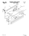 Diagram for 01 - Control Panel