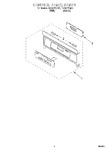 Diagram for 02 - Control Panel, Literature