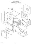 Diagram for 03 - Oven