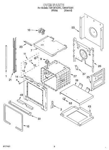 Diagram for RS610PXGN1