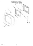 Diagram for 04 - Oven Door