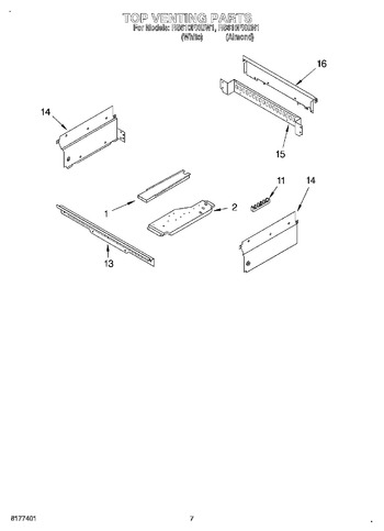 Diagram for RS610PXGN1