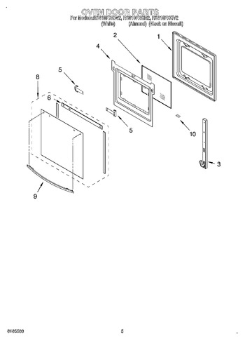 Diagram for RS610PXGW2