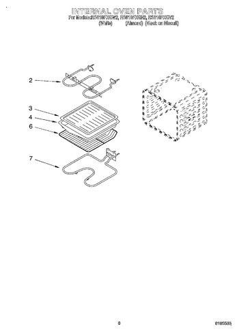 Diagram for RS610PXGW2