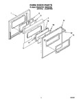 Diagram for 03 - Oven Door