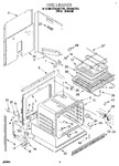 Diagram for 02 - Oven