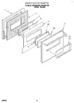 Diagram for 03 - Oven Door