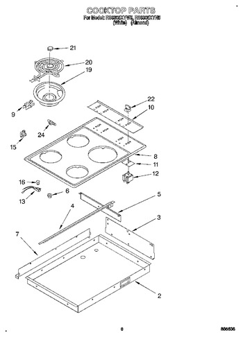 Diagram for RS6305XYW5