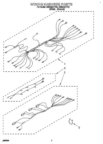 Diagram for RS6305XYW5