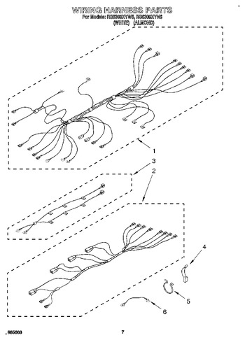 Diagram for RS6305XYW6