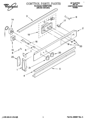 Diagram for RS630PXBH0