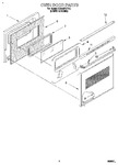 Diagram for 04 - Oven Door