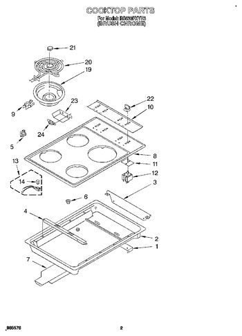 Diagram for RS630PXYH3