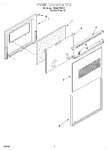 Diagram for 03 - Oven Door