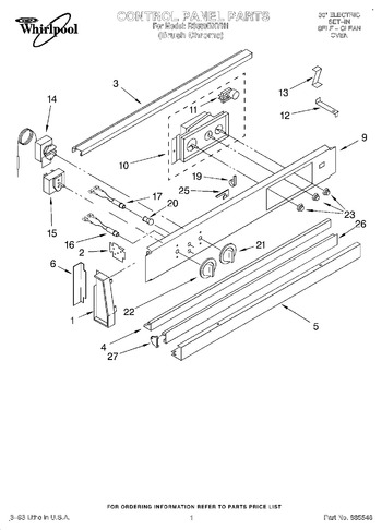 Diagram for RS660BXYH1