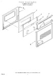 Diagram for 03 - Oven Door