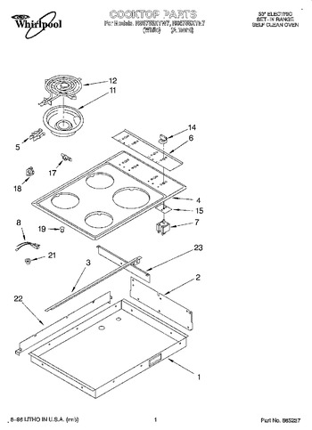 Diagram for RS6755XYW7