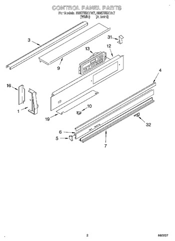 Diagram for RS6755XYW7