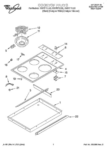 Diagram for RS675PXEB2