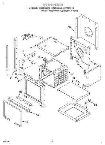 Diagram for RS675PXEB2