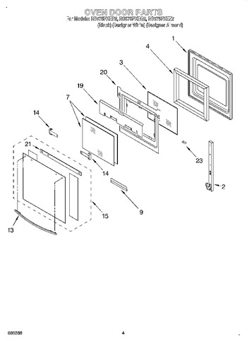 Diagram for RS675PXEB2