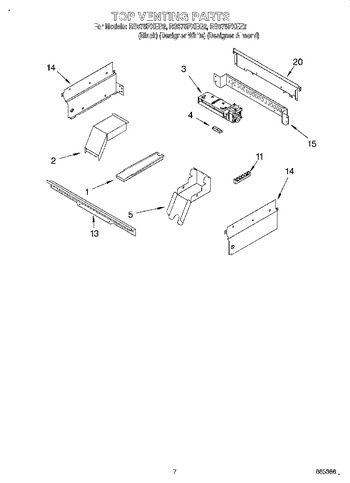 Diagram for RS675PXEB2