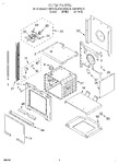 Diagram for 02 - Oven