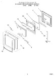 Diagram for 04 - Oven Door