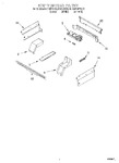 Diagram for 06 - Top Venting, Optional